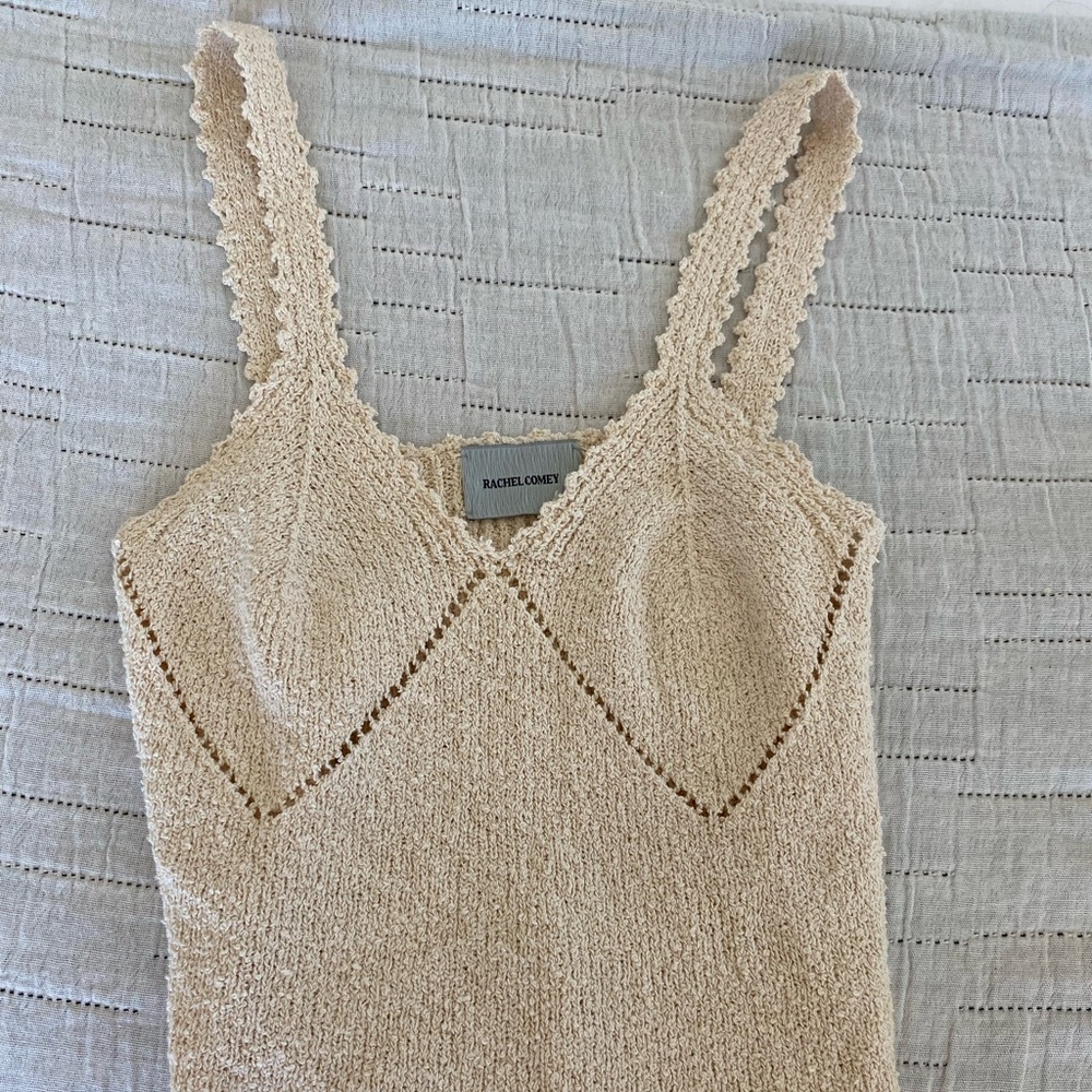 Rachel Comey  sweater tank